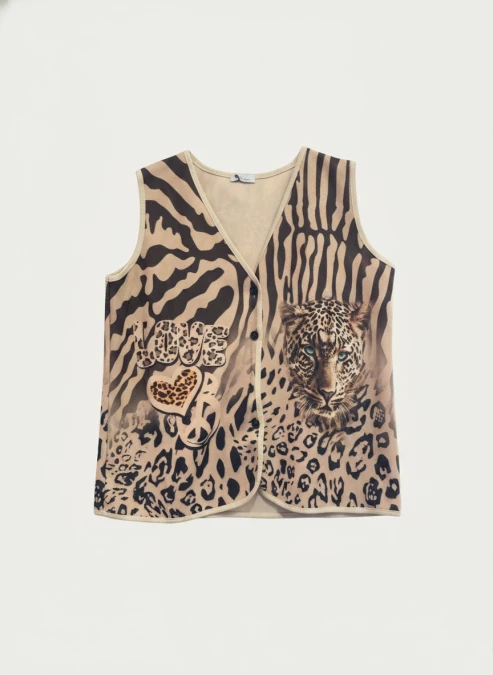 Gilet Savana