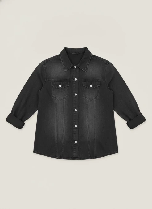 Chemise Blues