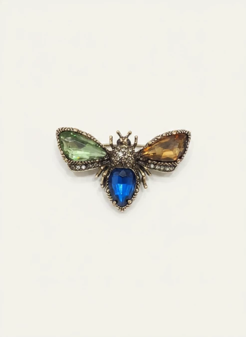 Broche Abeille