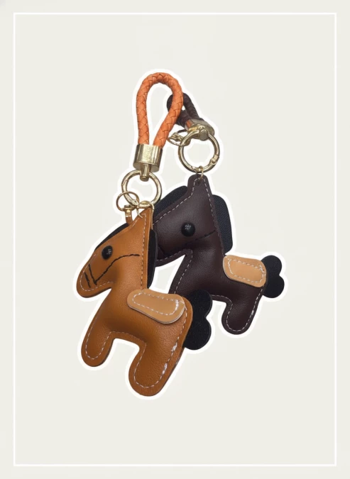 Porte-clé Cavalier