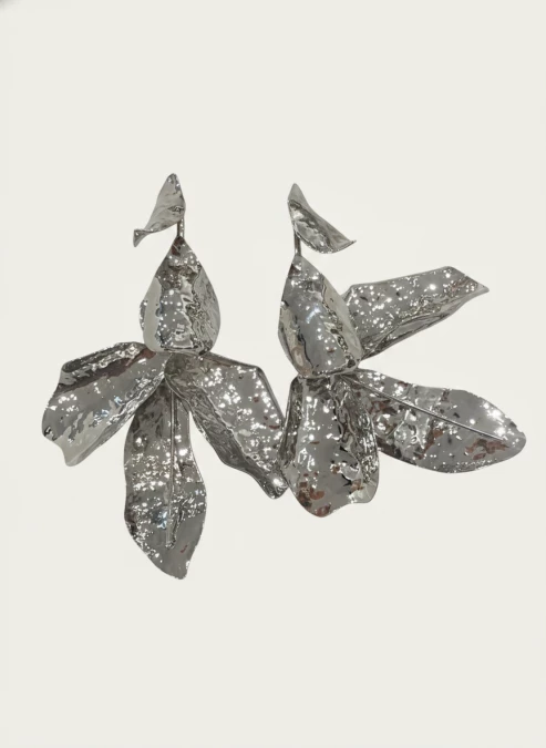 Boucles d'oreilles Pétales
