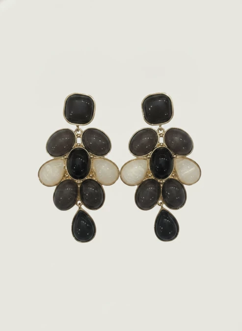 Boucles d'oreilles Maori