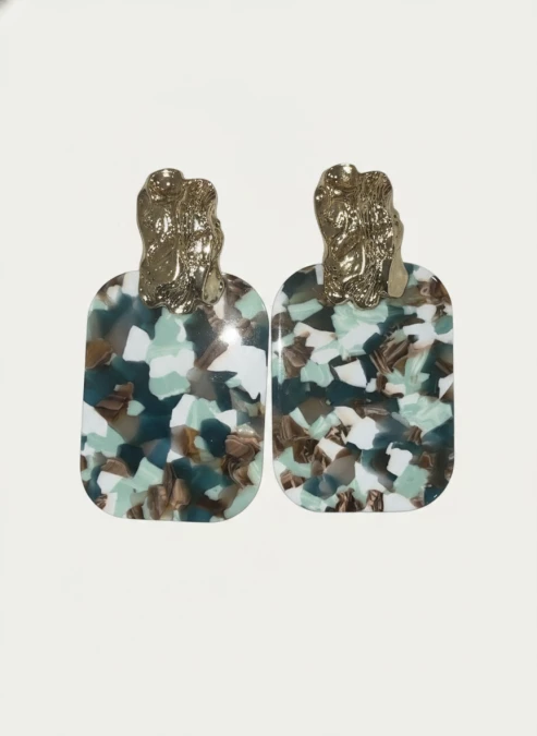 Boucles d'oreilles Zaho