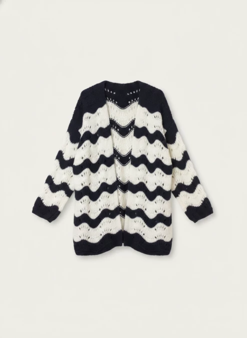Gilet Sylvie