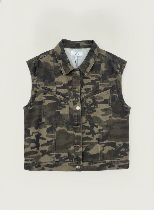 Gilet Menelya