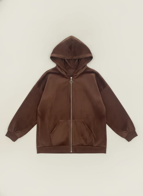 Veste Sweat Rebecca