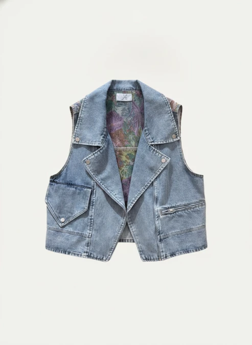 Gilet Manon