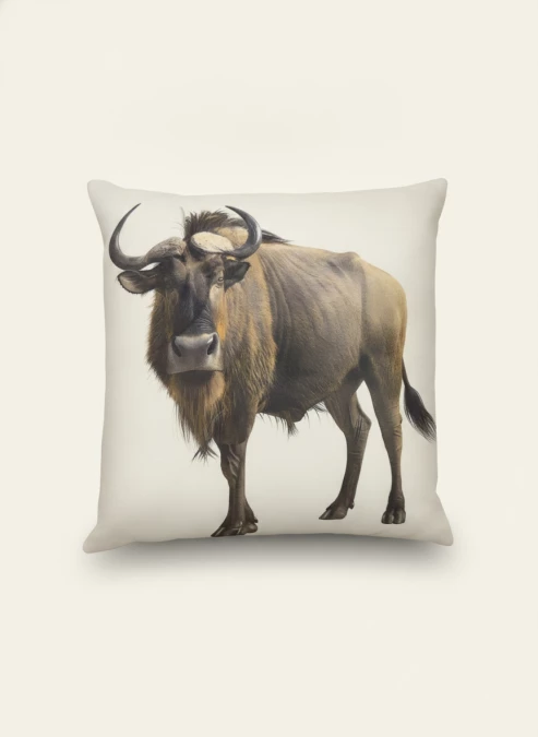 Coussin Gnou