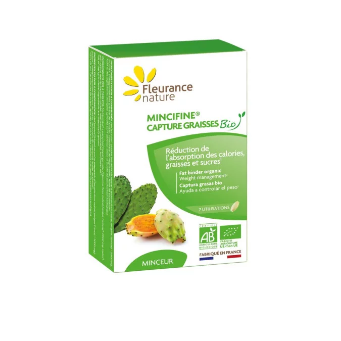 Mincifine Capture Graisses Bio