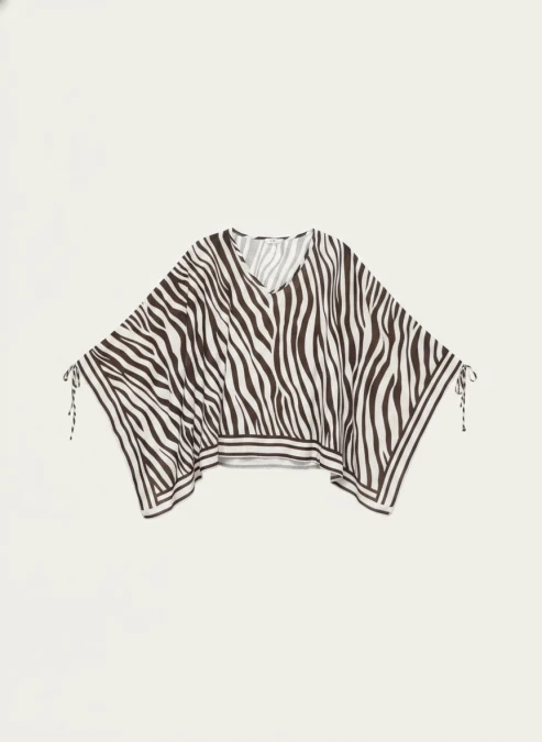 Tunique Zebra