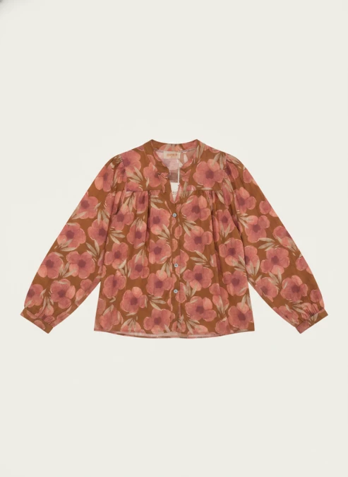 Chemise Botanic