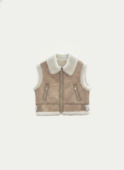 Gilet Fionna