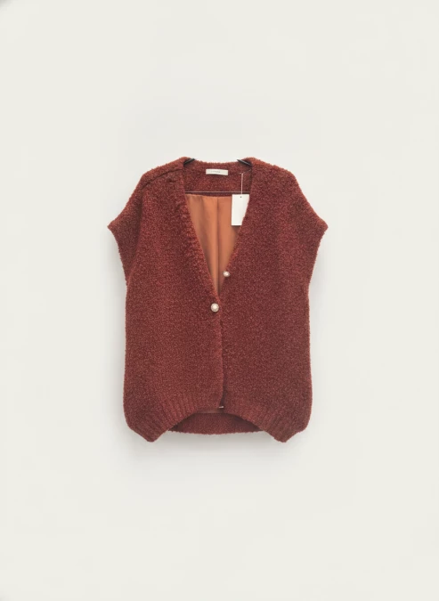 Gilet Batchata