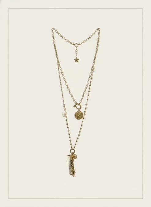 Collier Star