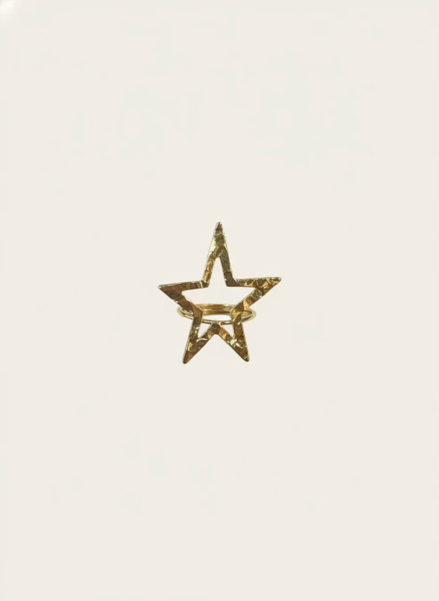 Bague Mona Star