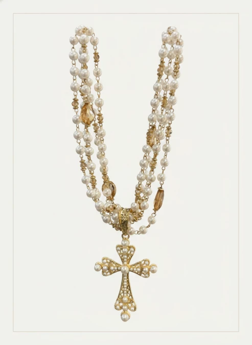 Collier Mouchka