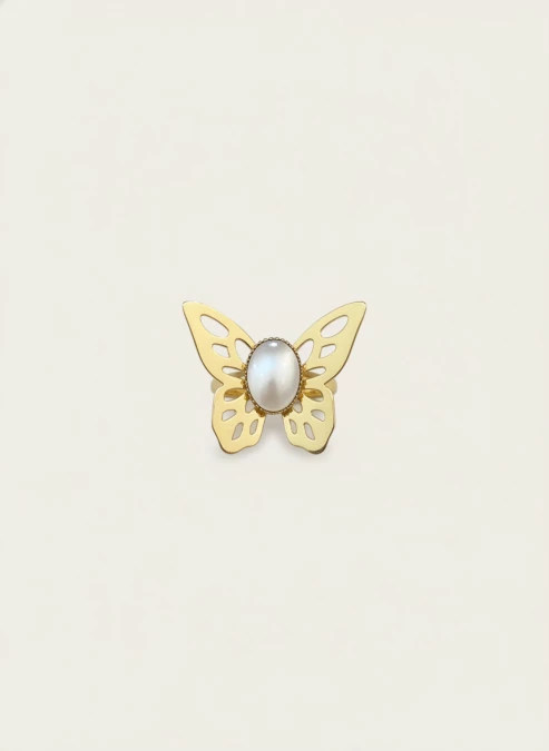 Bague Papillon