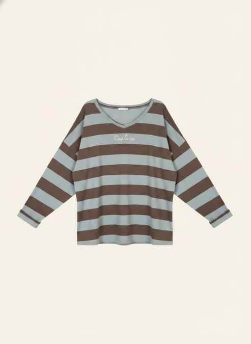 T-Shirt Rayures