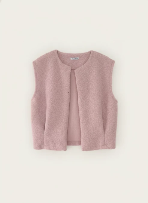 Gilet Rosatta