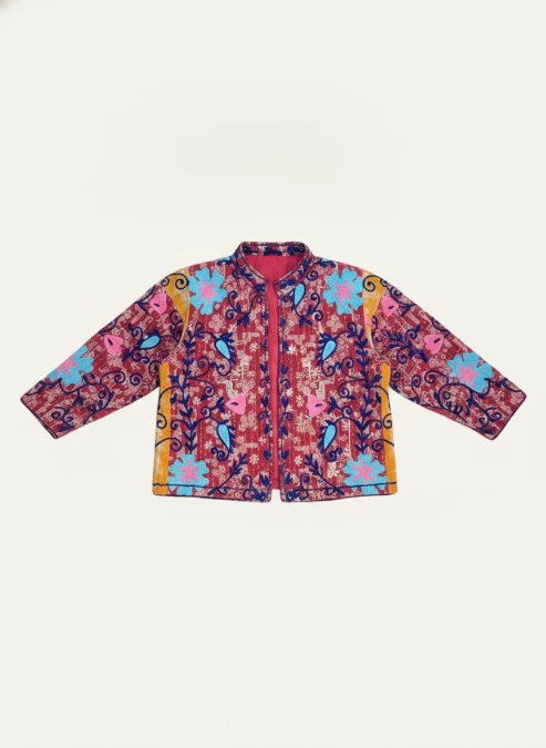 Blouson Bordelaise