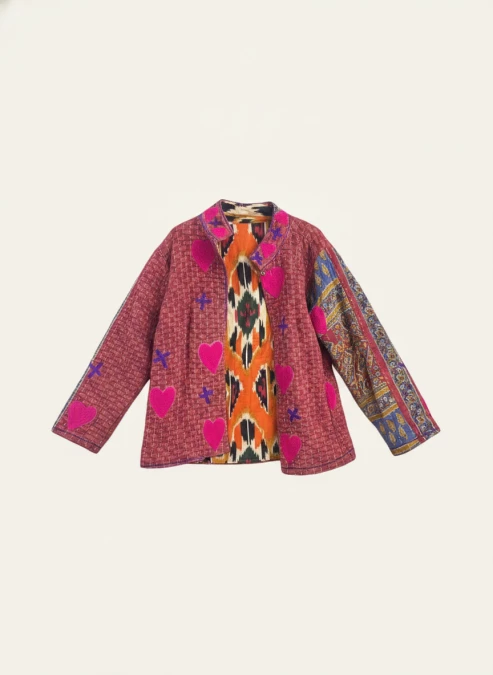 Blouson Baskaise