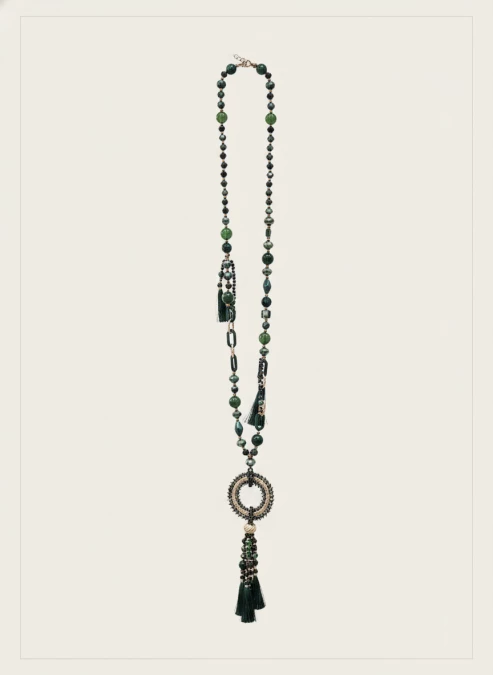 Sautoir Jade