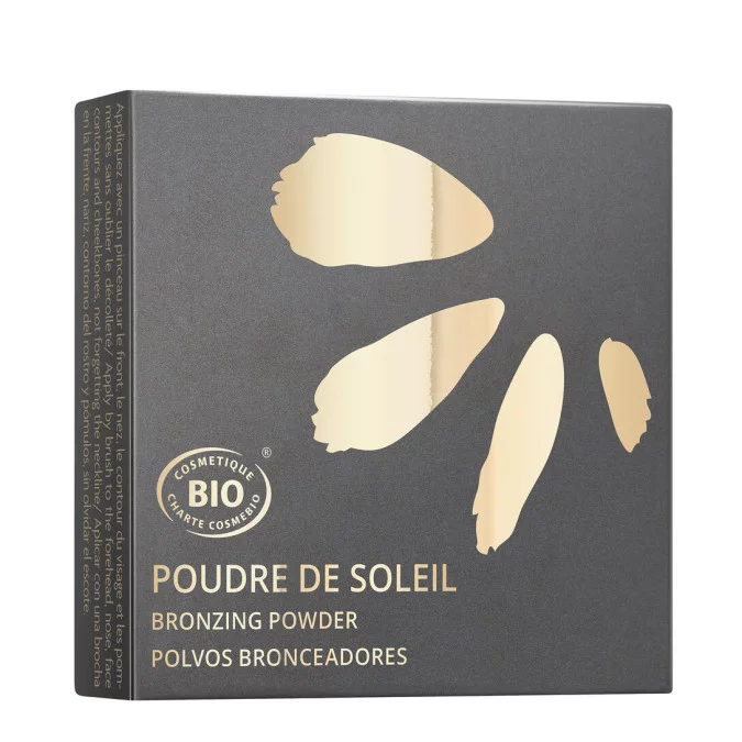 Poudre de soleil Hâle doré