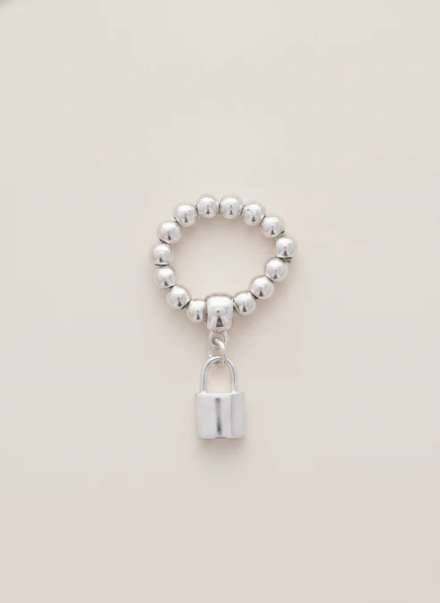 Bague Cadenas