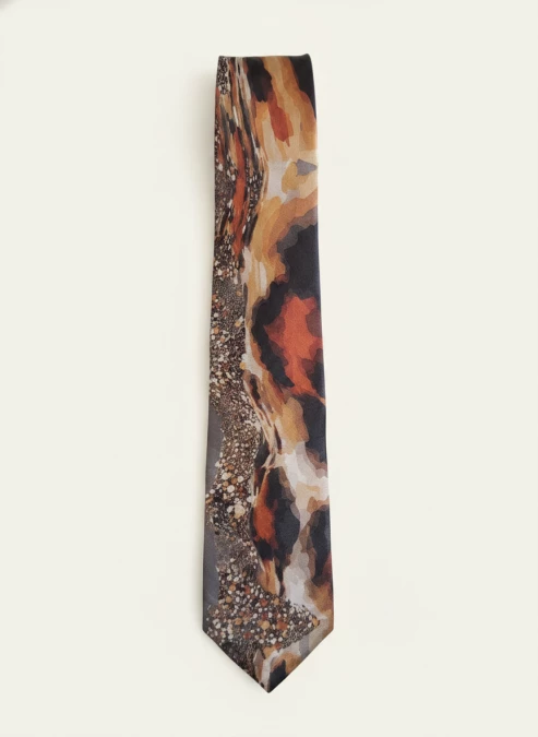 Cravate Klimt