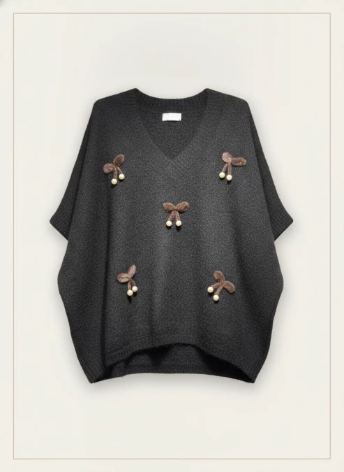 Pull Cerise