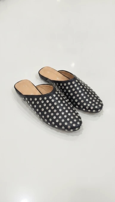 Mules Clovis