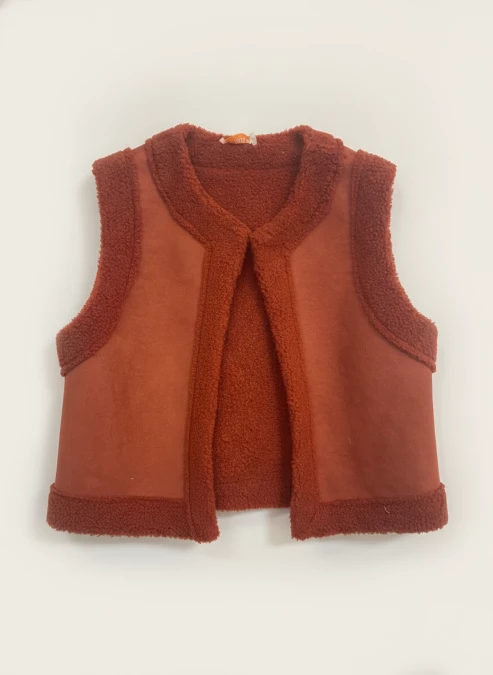 Gilet Zakarie
