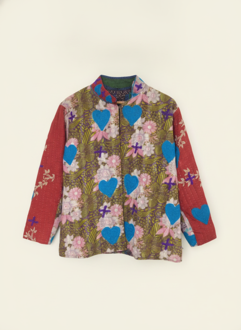Blouson Amoureuse