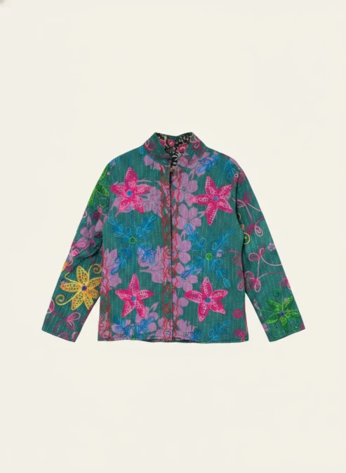 Blouson Canard