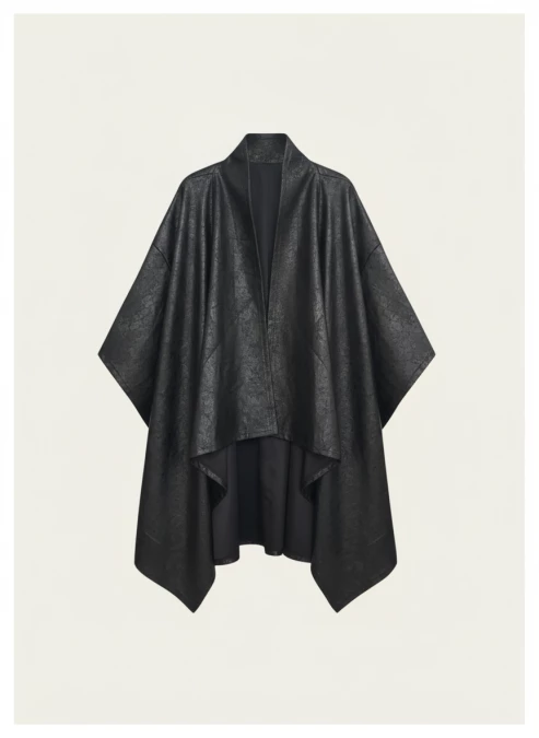 Manteau Black