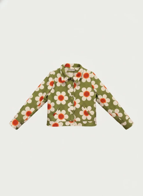 Veste Flower