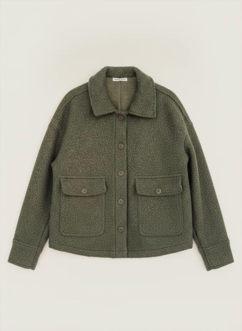 Blouson Vintage Mood
