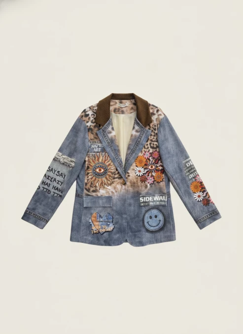 Blazer Sideway