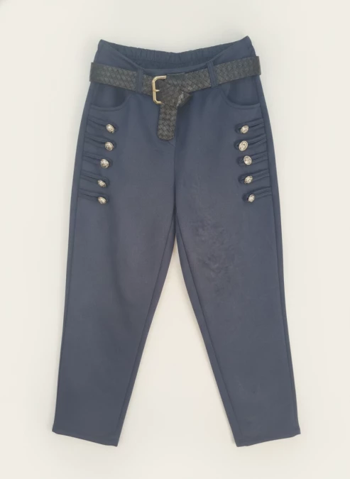 Pantalon Bouton d'Argent