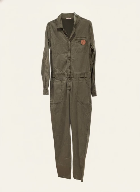 Combinaison Army Vintage
