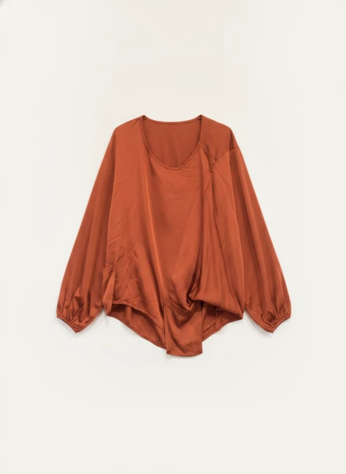 Haut asymétrique