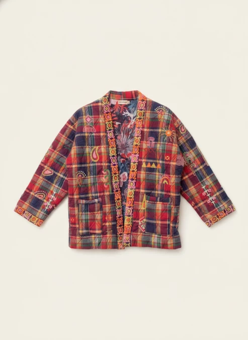 Veste Madras