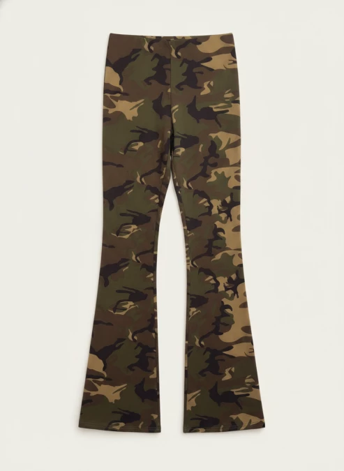 Legging Camé