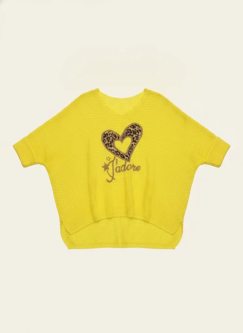 Pull J'Adore