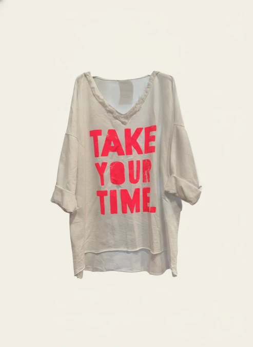 Sweat Take Your Time