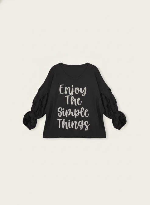 Sweat Simple Things