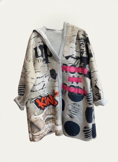 Manteau Be Kind