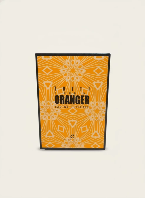 Eau de toilette Tutti Fleur d'Oranger