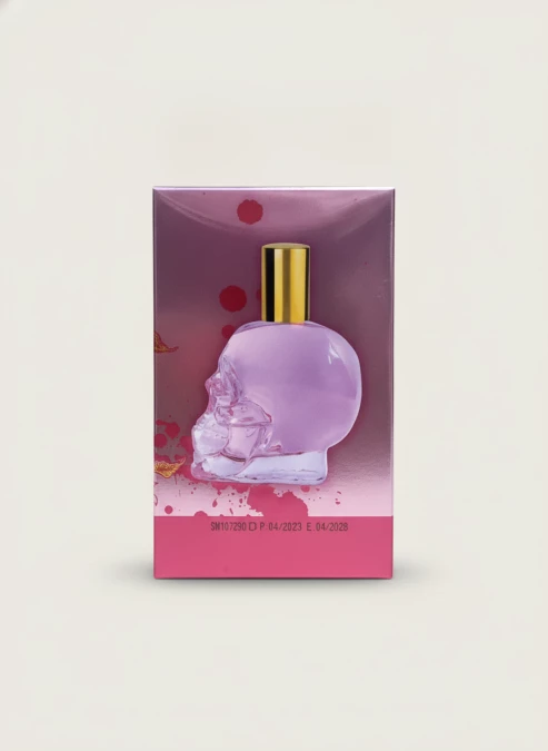 Eau de toilette Tattoo Love