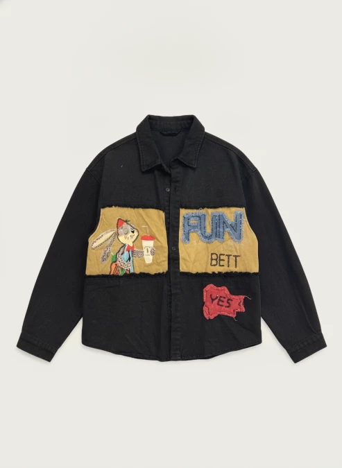Chemise Lapin Malin
